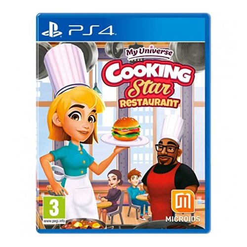 MY Universe: Cooking Star Restaurant /PS4 Cijene