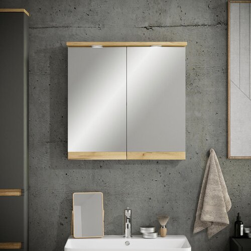 MID.YOU OMARA Z OGLEDALOM 60/59/23 cm Slike