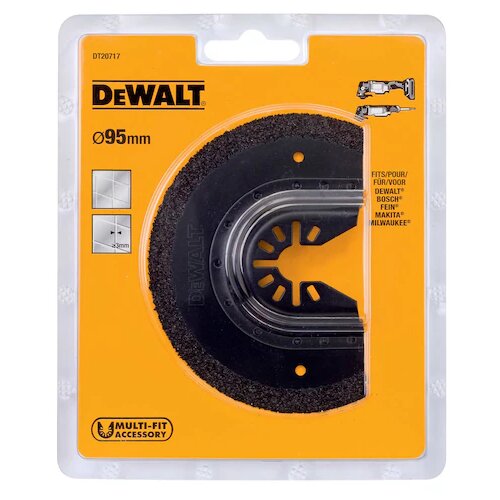 Dewalt Karb idna odvojiva o&amp;scaron;trica 3mm DT20717 Slike