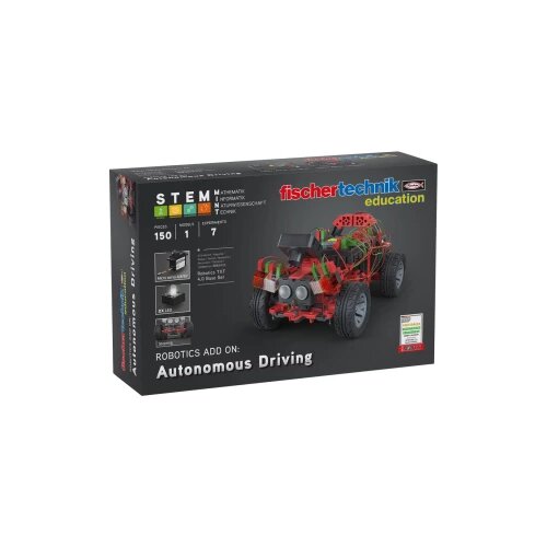 fischertechnik education modul za pro&scaron;irenje robota Robotics Add On: Autonomous Driving 559896 Cijene