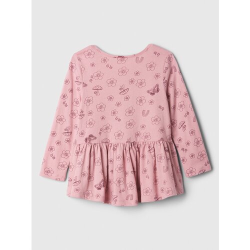 GAP Baby peplum top - Girls Cijene