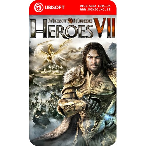  Might & Magic Heroes 7 - Ubisoft Connect koda brez &scaron;katlice (WINDOWS PC) Cene