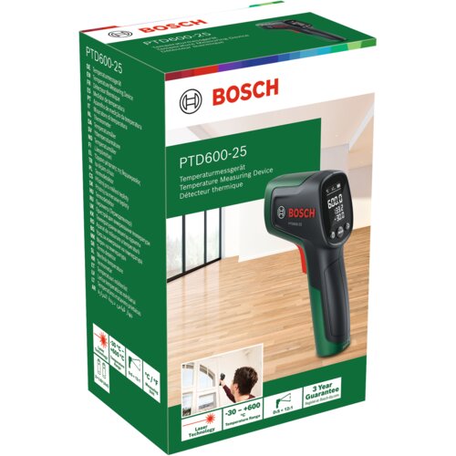 Bosch PTD600-25 Termo detektor 0603683300 Slike