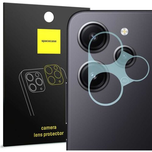 Spacecase KALJENO STEKLO ZA XIAOMI REDMI 12 4G KAMERA STEKLO FILM, (21964746) Slike