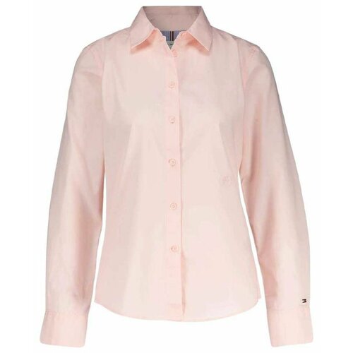 Tommy Hilfiger roze ženska košulja THWW0WW43344-TJQ Slike