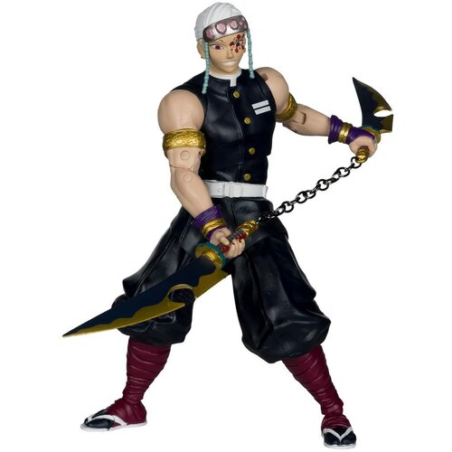 Mcfarlane Toys Action Figure Demon Slayer Kimetsu No Yaiba -Wave 6 - Tengen Uzui Cene