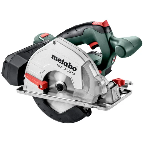 Metabo akumulatorska ročna krožna žaga MKS 18 LTX 58  600771890