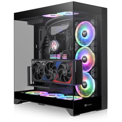 Thermaltake CTE E550 TGMid Tower, 3xTG panelsHidden-Connector MB Cijene
