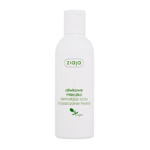 Ziaja Olive Make-Up Remover Milk nježno mlijeko za skidanje šminke s lica i očiju 200 ml Cene