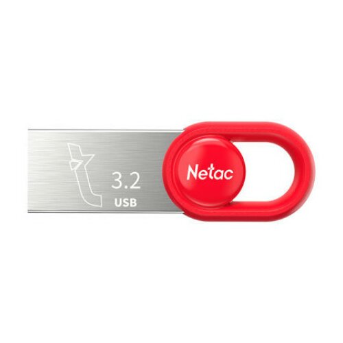 Netac usb flash 64GB UM2 USB3.2 NT03UM2N-064G-32RE Slike