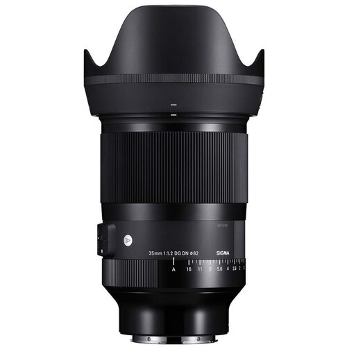 Sigma 35 mm 1,2 DG DN Art Sony-E Objektiv Slike