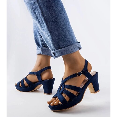 D/CEO Silver loafers Ilana Slike