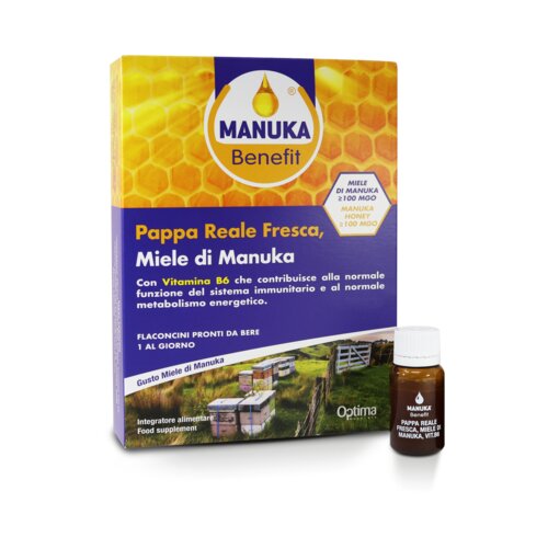 Optima Naturals Gel&amp;eacute;e Royal Slike
