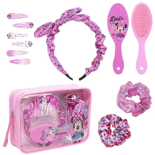Minnie BEAUTY SET TOILETRY BAG ACCESSORIES