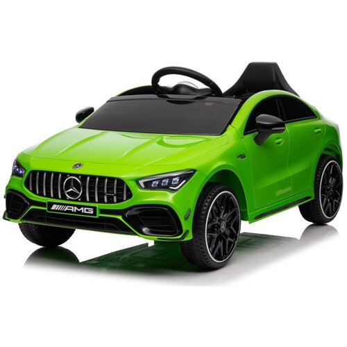 Sporting Machine Dečiji Auto Licencirani Mercedes – Benz AMG CLA 45 Zeleni Cene