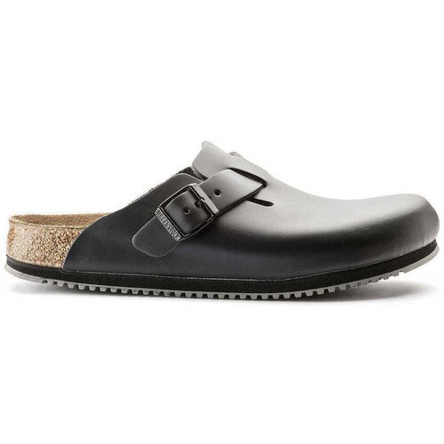 Birkenstock Nogavice Boston BS Črna Slike