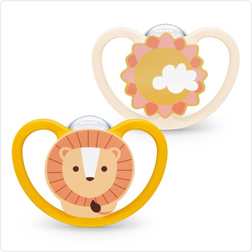 Nuk duda space silikon 2/1 6-18m Cijene
