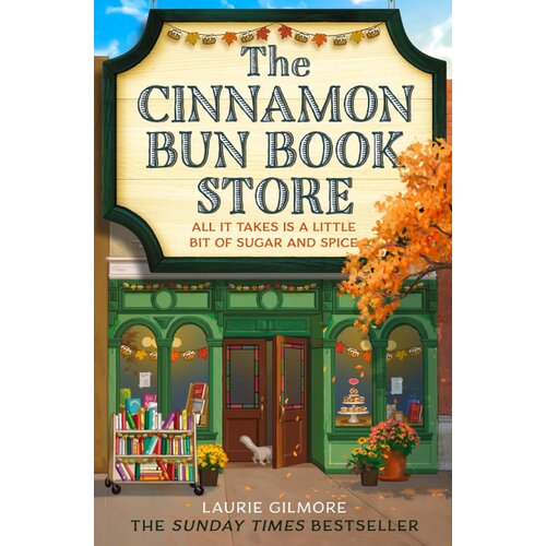 Harper Collins Publishers Ltd Laurie Gilmore - The Cinnamon Bun Book Store Cene