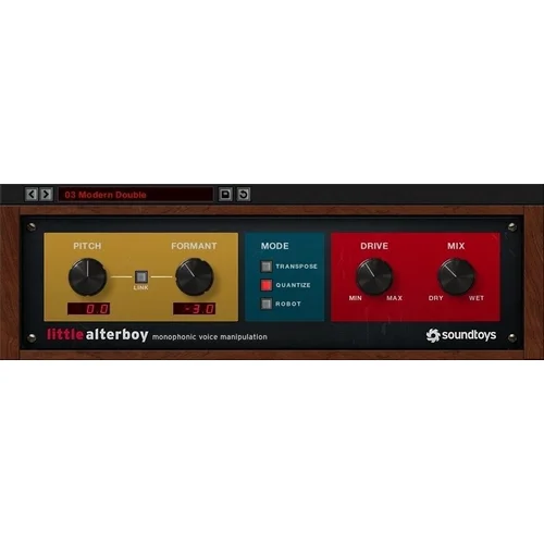 SoundToys Little AlterBoy 5 (Digitalni proizvod)