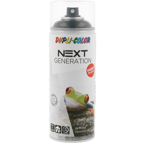 DUPLI-COLOR O. next Lak u spreju (Duboko crne boje, Sjaj, 400 ml) Slike