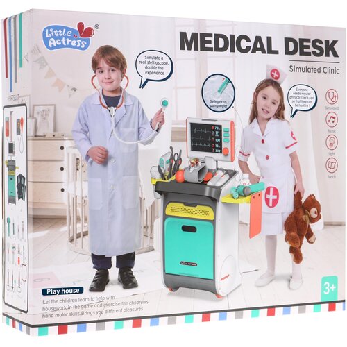 Interaktivni medicinski set sa rekvizitima - Medical Cijene
