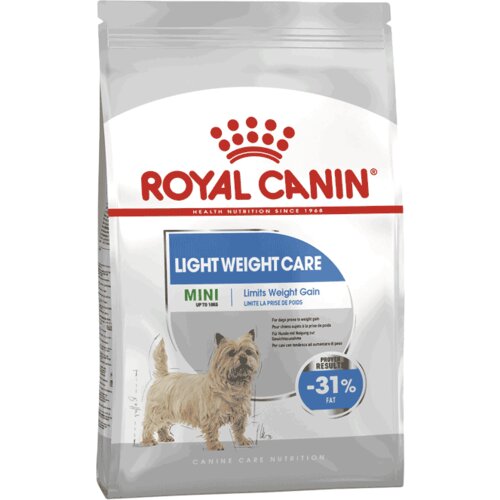 Royal Canin Size Nutrition Mini Light Weight Care Cene