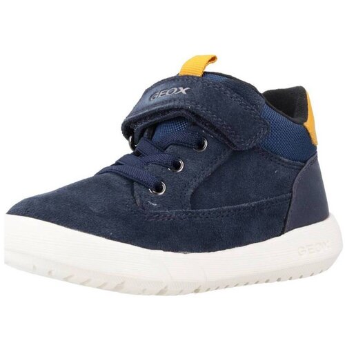 Geox Modne superge B HYROO BOY Modra Cene