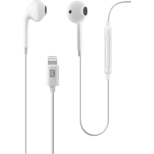 Cellular Line Pod slu&scaron;alice EAGLE, bijele Cijene