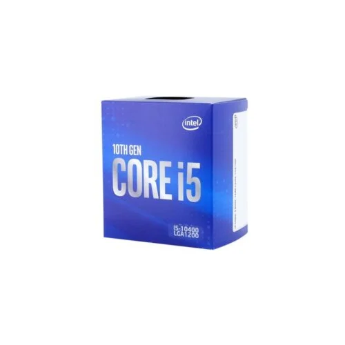 Procesor CPU Intel Core i5-10400 2.90GHz 12MB L3 LGA1200 BOX