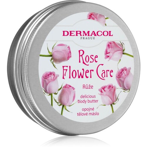 Dermacol Rose Flower Care negovalno maslo za telo 75 ml Cene