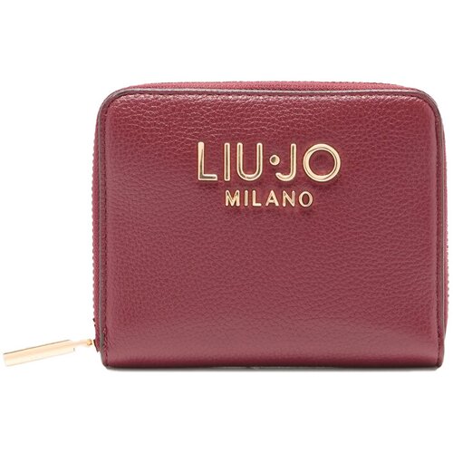 Liu Jo Denarnice AF5156E0058 Rdeča Cene