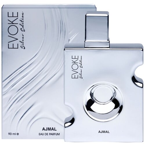 Ajmal evoke him silver edition parfumska voda 90 ml za mo&amp;scaron;ke Slike
