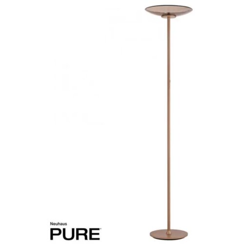  LED podna lampa PURE Moon bronzana dimabilna PAUL NEUHAUS Cene