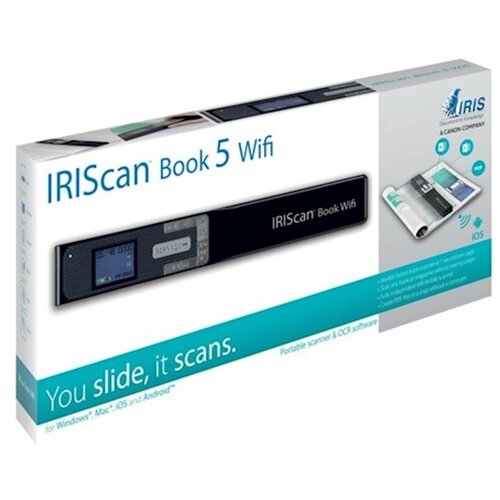 Skener IRIScan Book 5 Wifi Cijene