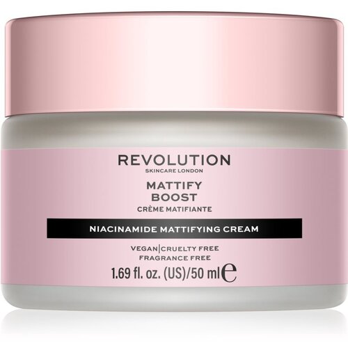 Revolution Niacinamide Mattify matirajuća dnevna krema 50 ml Cijene
