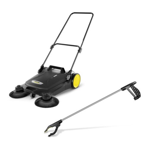 K&amp;auml;rcher Karcher pometač S4 Twin Go!Further 1.766-363.0 Slike