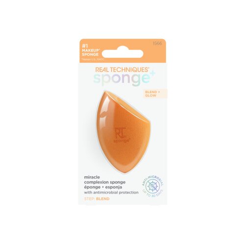 Real Techniques Miracle Complexion Sponge - gobica za nanos podlage (93454) Slike