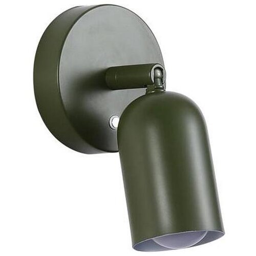 Searchlight 23350GR - led prigu&scaron;iva punjiva zidna svetiljka cone LED/1,5W/5V zelena Cene