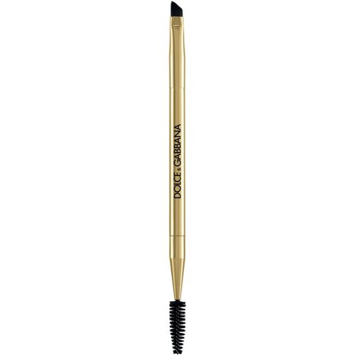 Dolce & Gabbana Brow & Liner Beauty Brush obojestranski čopič za obrvi 1 kos Cene
