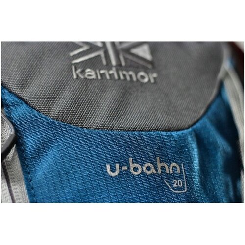 Karrimor Nahrbtniki PLECAKKR15050LNBUBAHN20 Modra Slike