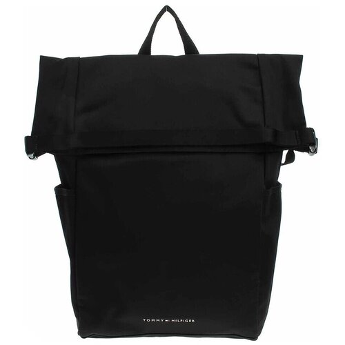 Tommy Hilfiger Nahrbtniki AM0AM12698BDS Črna Cene