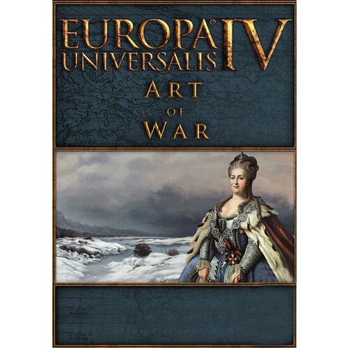 Steam Europa Universalis IV: Art of War (DLC) Key EUROPE Cene