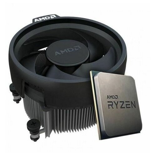 AMD Ryzen 5 5600X 6 cores 3.7GHz (4.6GHz) MPK procesor Slike