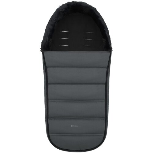 Kikka Boo zimska vreča urban grey Slike