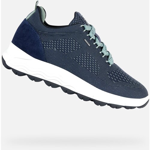 Geox Dark blue women's sneakers Spherica 4x4 B Abx - Women's Cijene