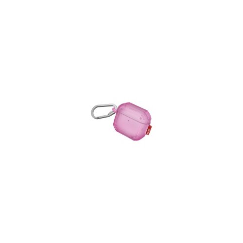 Standout OVITEK SKINARMA MECHA CE ZA AIRPODS 4 S POPOLNO ZA&amp;Scaron;ČITO IN STILNIM ZAKLJUČKOM, (5000339058) Slike