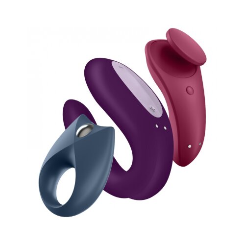 Satisfyer Komplet Partner Box 3 Cene