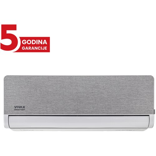 Vivax Inverter klima, 12K BTU, ACP-12CH35AEHIs R32, Srebrna Cene