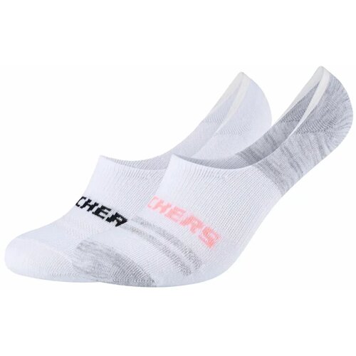 Skechers 2ppk mesh ventilation footies socks sk44008-1001 Cijene