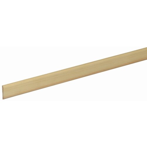 x lajsna za tapete (2,4 m 0,4 cm 2,3 cm, bor) Cijene